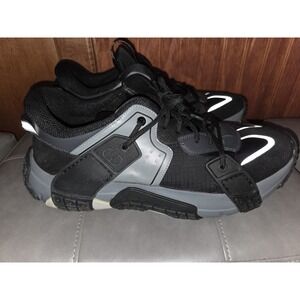 Valentino Garavani VLTN Wod Black Grey Mens Sneakers - Size 11 (44)  NO BOX